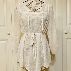 Motherhood Maternity blouse